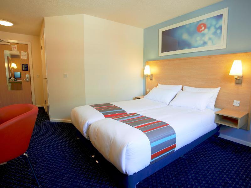 Travelodge Кеттерінг Екстер'єр фото